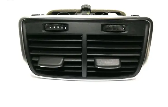 Rear air vent grill
