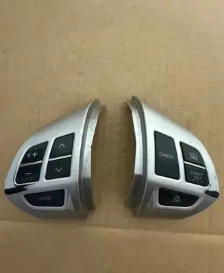 Mitsubishi Outlander Steering wheel buttons/switches 75B473 75B471