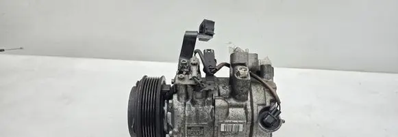 BMW 5 GT F07 Air conditioning (A/C) compressor (pump) GE4472604711 6SBU14A