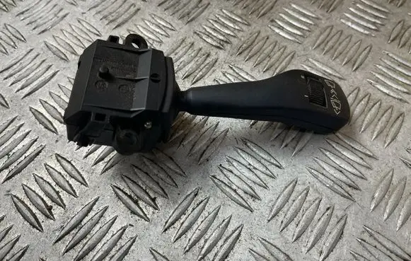 BMW 3 E46 Wiper control stalk 01204000 8363664M