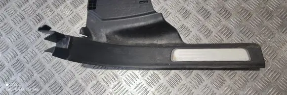 Volvo S90, V90 Rear sill trim cover 31377619