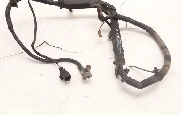 Audi A6 S6 C5 4B Positive cable (battery)