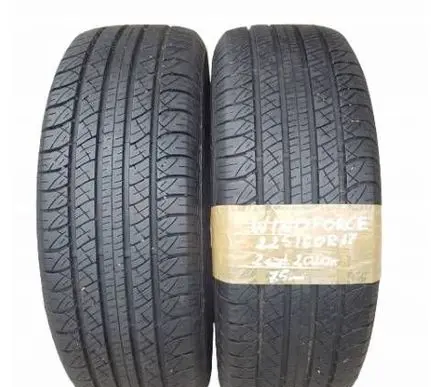 KIA Sportage R17 summer tire 