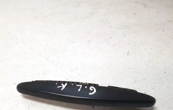 Mercedes-Benz GLK (X204) Parking PDC sensor display screen A2045420623