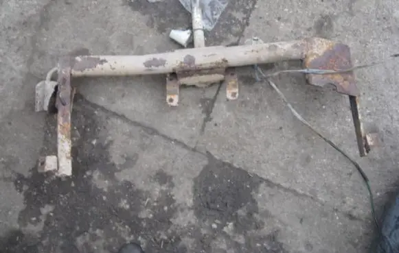 KIA Sportage Tow bar set 