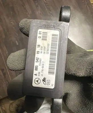 Mercedes-Benz C AMG W204 ESP (stability system) control unit A0055421918 10170106303 G070731020