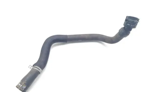 Opel Corsa F Engine coolant pipe/hose 9824407980