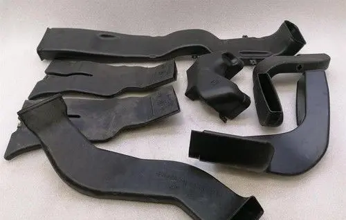 Mercedes-Benz G W461 W463 1st Gen Rubber seal front coupe door window A4638310846