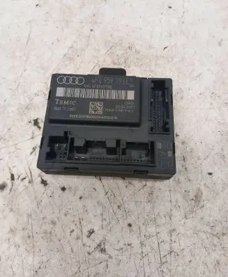 Audi A6 S6 C6 4F Door control unit/module 4F0959793E 4F0910793E 03042007