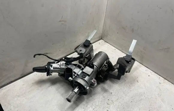 Opel Corsa D Steering wheel axle 054071693