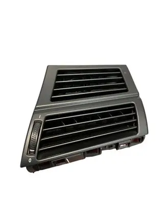 BMW X5 E70 Dashboard side air vent grill/cover trim 716180404