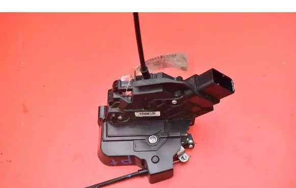 Volvo S40 Rear door lock 30799316