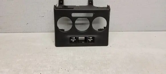 Opel Zafira A Climate control/heater control trim GM024420732