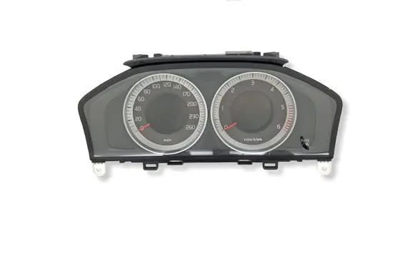 Volvo V60 Speedometer (instrument cluster) 31343325AA 36001836 69799610U