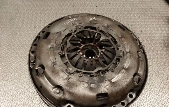 Opel Vectra C Clutch set kit 124035110