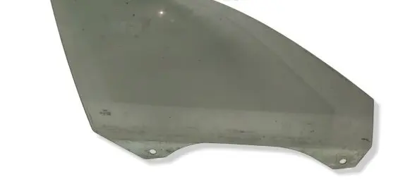 Audi A6 S6 C6 4F Front door window glass four-door 43R00082