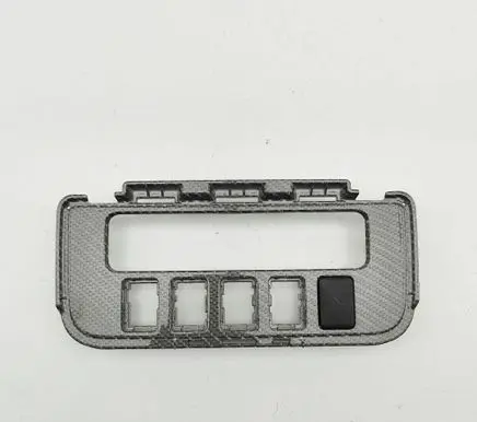 Mitsubishi Outlander Dashboard lower bottom trim panel 8010A318ZZ SPC05676