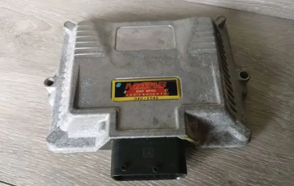 Volvo V70 LP gas control unit module DI60MP6C MARS