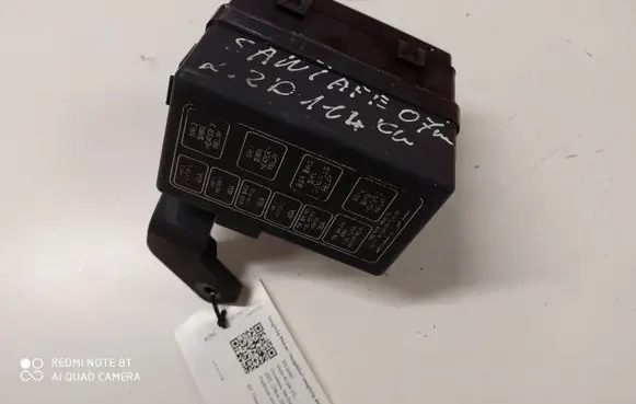 Hyundai Santa Fe Fuse module 911162B010 N914262B12203