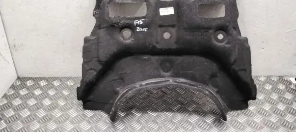 BMW X5 F15 Front sound insulation 7320576