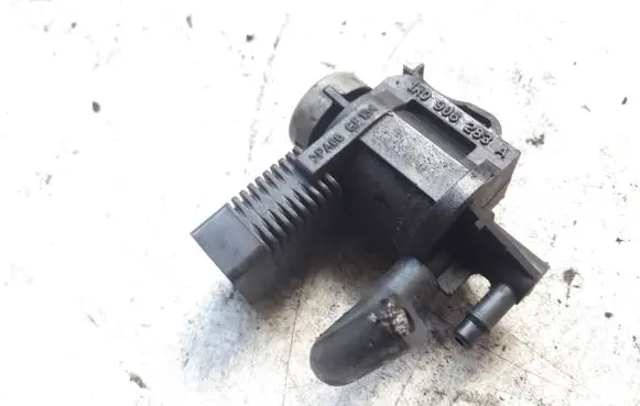 Vacuum valve
