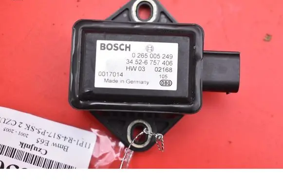 BMW 7 E65 E66 Sensor 6757406