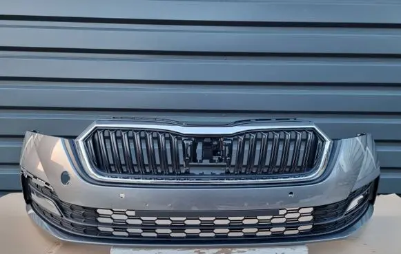 Skoda Octavia Mk4 Front bumper 5E3807221