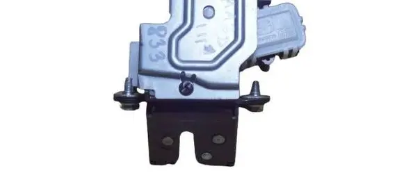 Mazda 3 I Tailgate/trunk/boot lock/catch/latch 06728