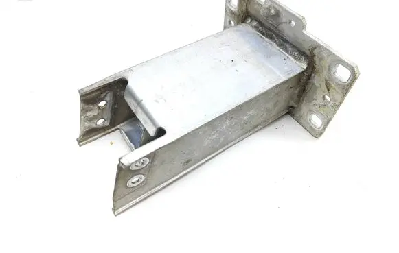 Front bumper shock/impact absorber