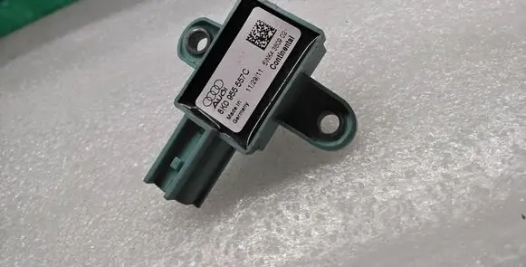 Audi A4 S4 B8 8K Airbag deployment crash/impact sensor 8K0955557C