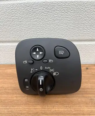 Mercedes-Benz C W203 Light switch A2035450904