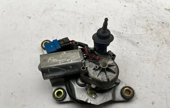 Fiat Ulysse Rear window wiper motor 53006512 1474275080
