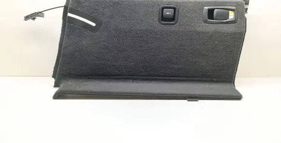 BMW 5 F10 F11 Trunk/boot lower side trim panel 9168496 51479168496