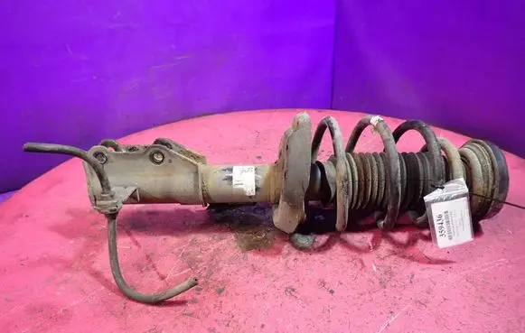 Opel Insignia A Front shock absorber with coil spring 13245967