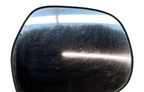 Toyota Land Cruiser (J120) Wing mirror glass SR1400