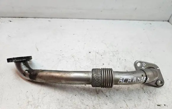 Seat Alhambra (Mk1) EGR valve line/pipe/hose 038131521AF
