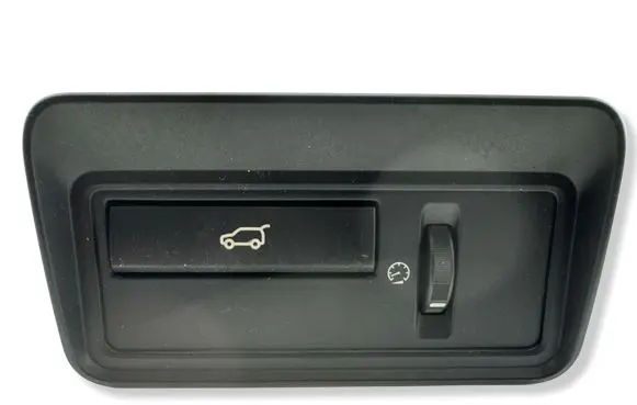 Tailgate opening switch