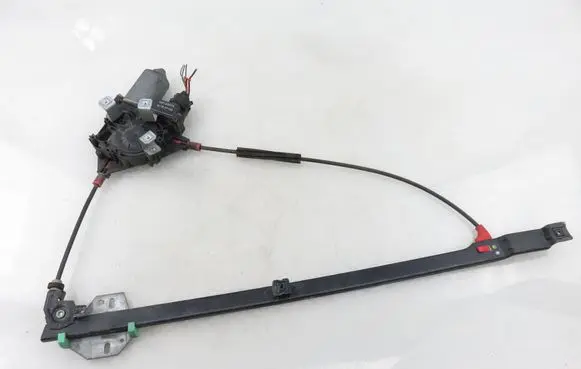 Volkswagen Transporter - Caravelle T4 Front door window regulator with motor 7D0837501B 7D0959801C