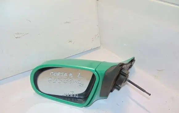 Opel Corsa B Coupe wind mirror (mechanical) 1427440 90482039