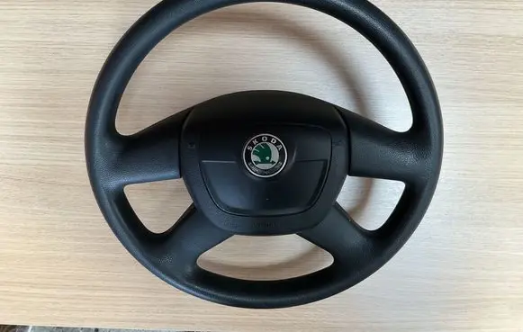 Skoda Roomster (5J) Steering wheel