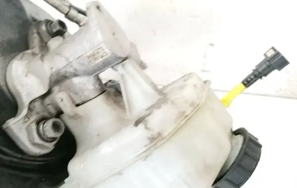 Opel Insignia A Master brake cylinder 03350890241