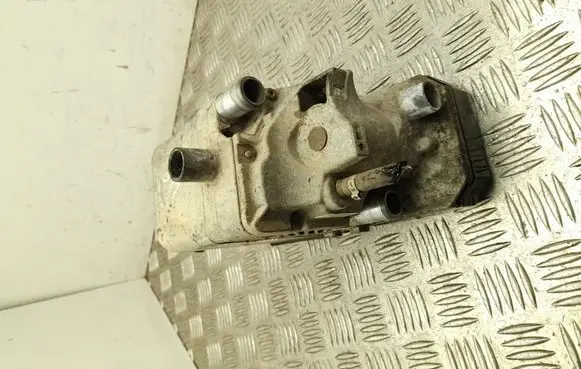 Volkswagen Touareg I Electric car heater 7L6815071B