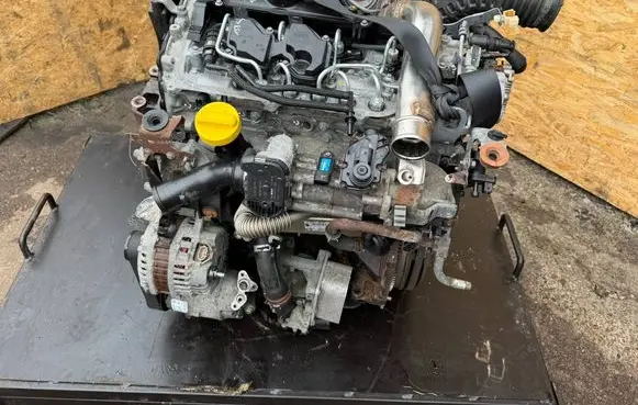 Renault Koleos I Engine M9R832