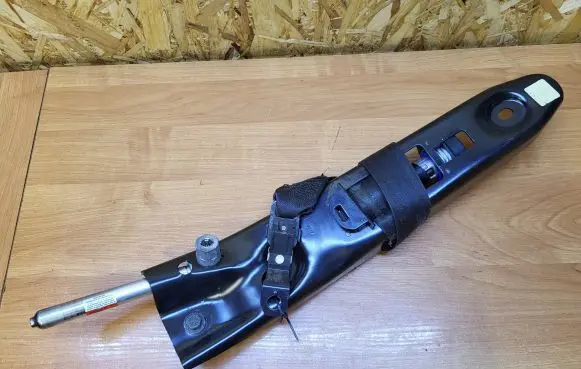 Volvo XC90 Front seatbelt