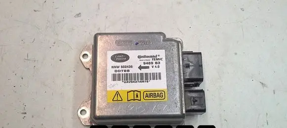 Land Rover Discovery 3 - LR3 Engine control unit/module NNW502436