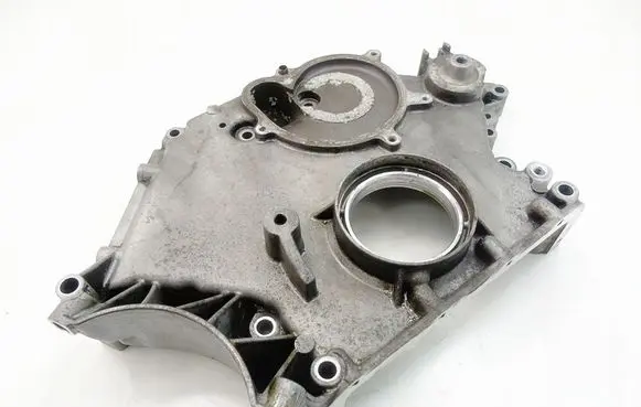 BMW 6 E63 E64 Timing belt guard (cover) 7533685