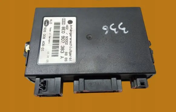 Volkswagen Touareg I Other control units/modules 8E0907383A