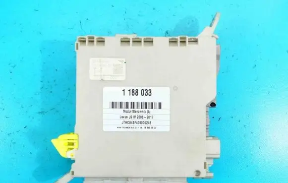 Lexus LS 460 - 600H Central body control module 82730-50490 IMPRK1188033