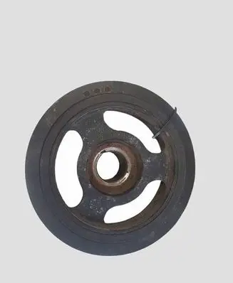 Opel Astra K Crankshaft pulley