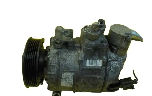Skoda Superb B6 (3T) Air conditioning (A/C) compressor (pump) 1K08208595